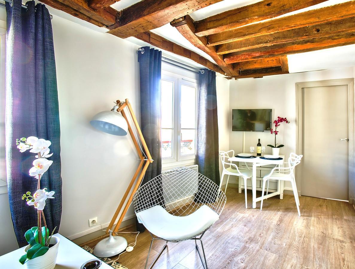 Appartamento "La Sorbonne" Amazing Loft Parigi Esterno foto