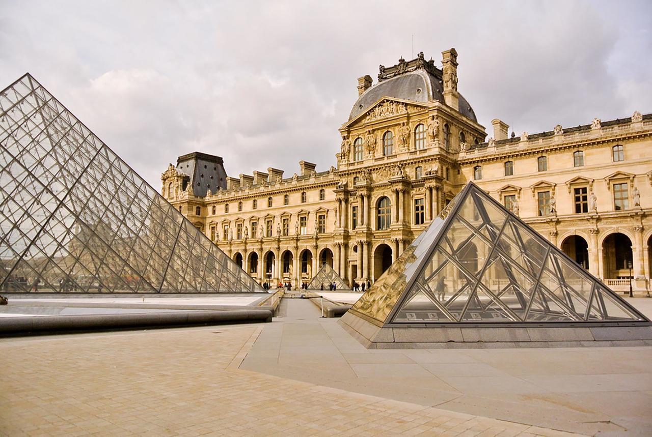 Appartamento "La Sorbonne" Amazing Loft Parigi Esterno foto