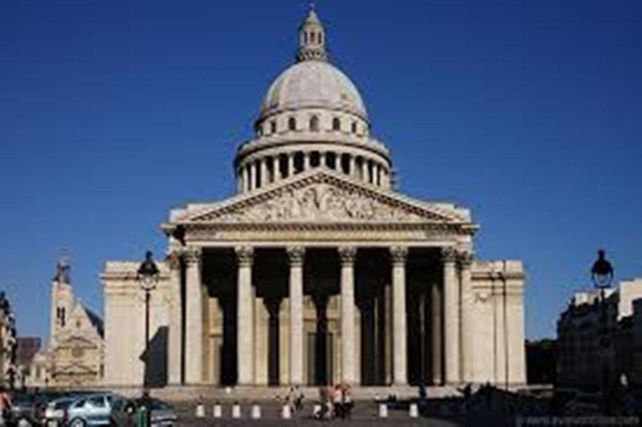 Appartamento "La Sorbonne" Amazing Loft Parigi Esterno foto